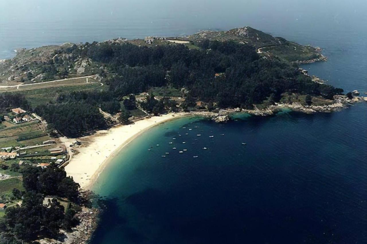 Casita Barrena Villa Bueu Eksteriør billede